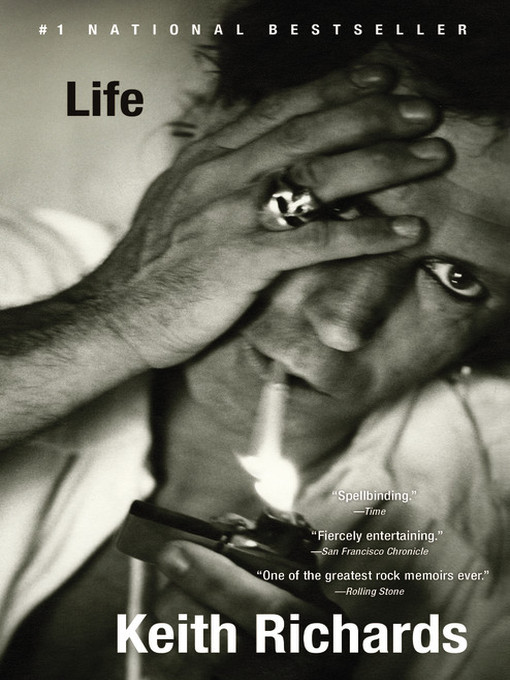 Title details for Life by Keith Richards - Available